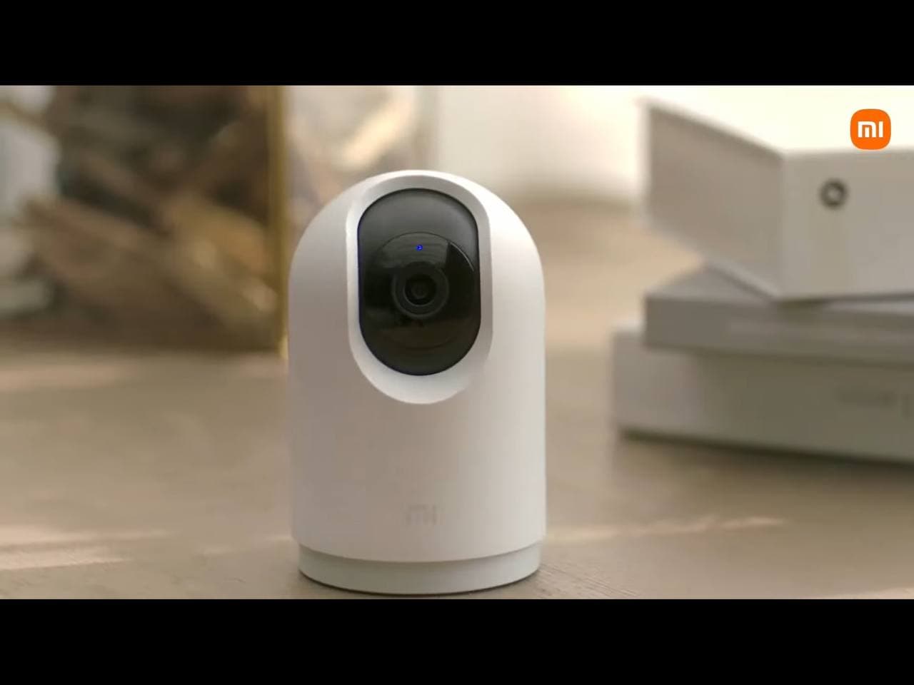  Xiaomi Mi 360° Home Security Camera 2K, Mi Smart