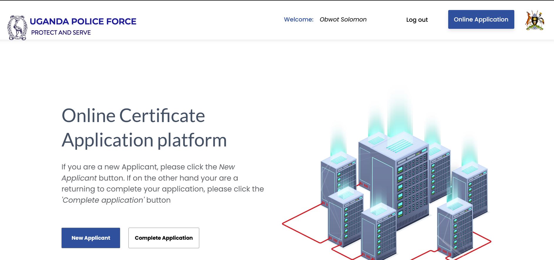 How to Apply for a Certificate of Good Conduct Online From Interpol ...