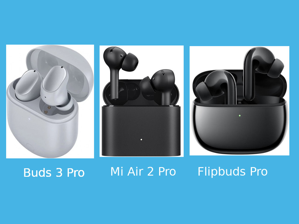 Flipbuds Pro Vs Redmi Buds Pro Vs Mi Air Pro: A Comparison, 51% OFF