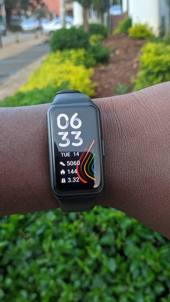 How pair your Honor Band 6 with Google Fit