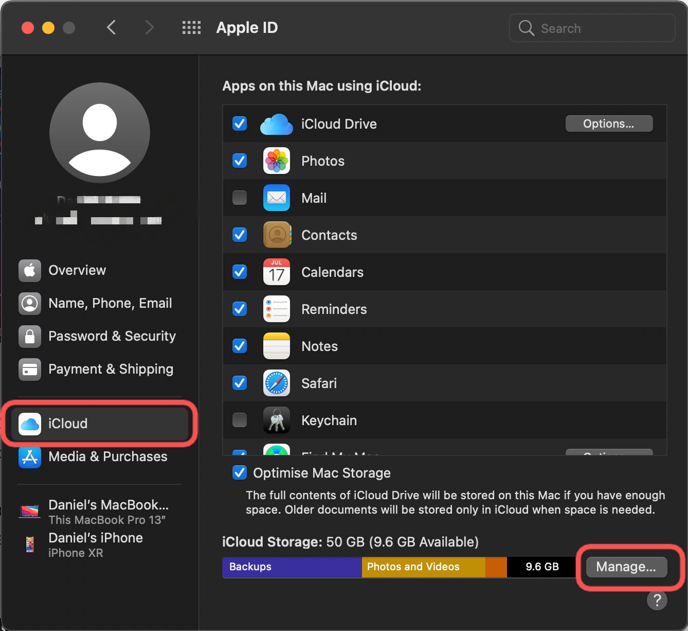 How to Downgrade or Cancel iCloud Storage Plan on iPhone or Mac - Dignited