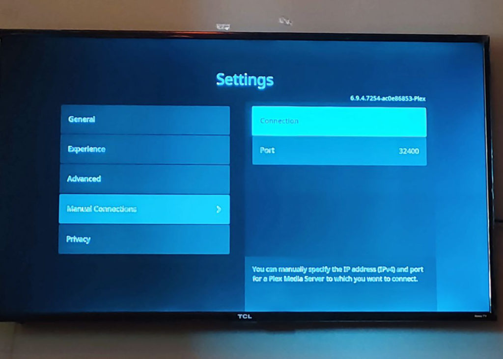 How to stream media from NAS drive to a Smart TV - 24