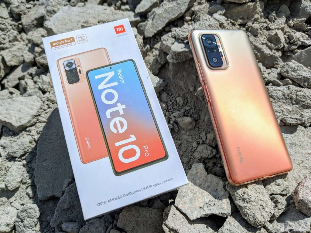 Redmi Note 10 Pro (India) Long-term Review - Dignited