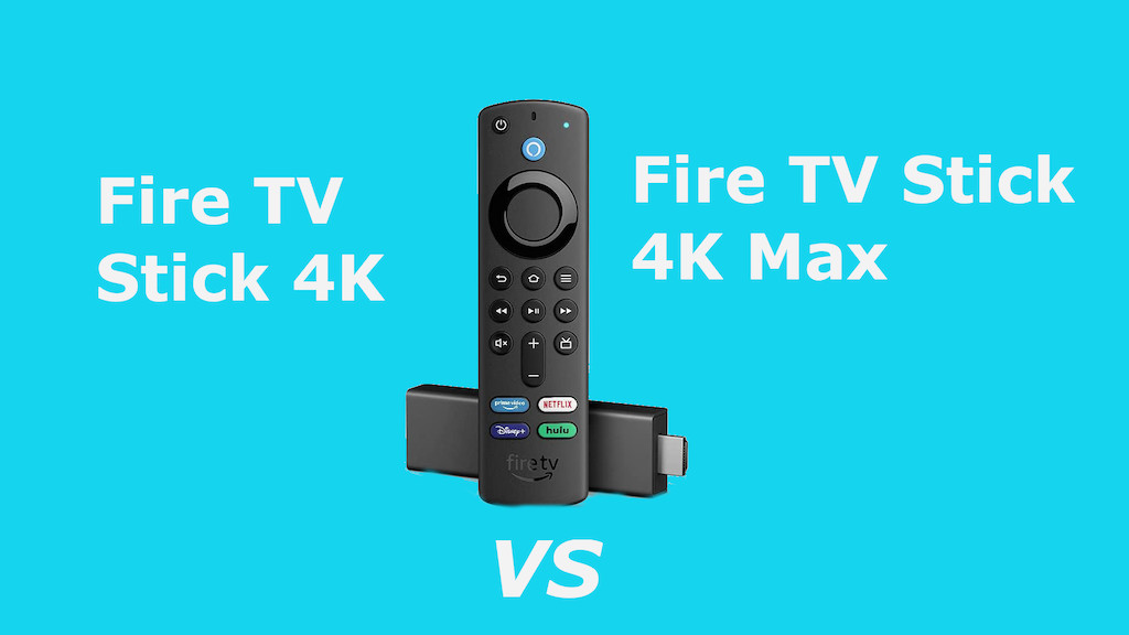All Fire TV Sticks Comparison 2023 (Lite vs 3rd Gen vs 4K vs 4K