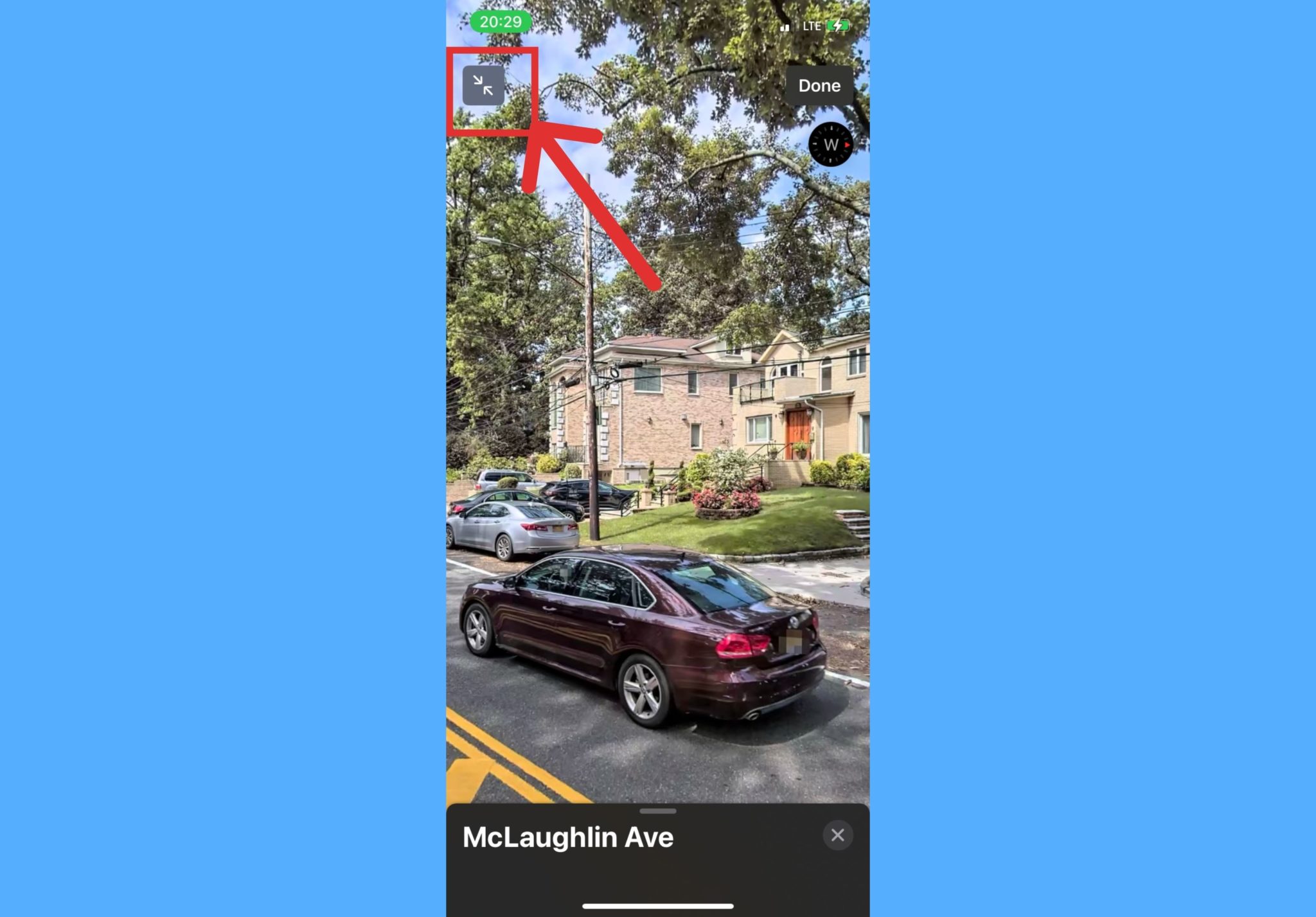 how-to-use-the-look-around-feature-on-apple-maps-dignited