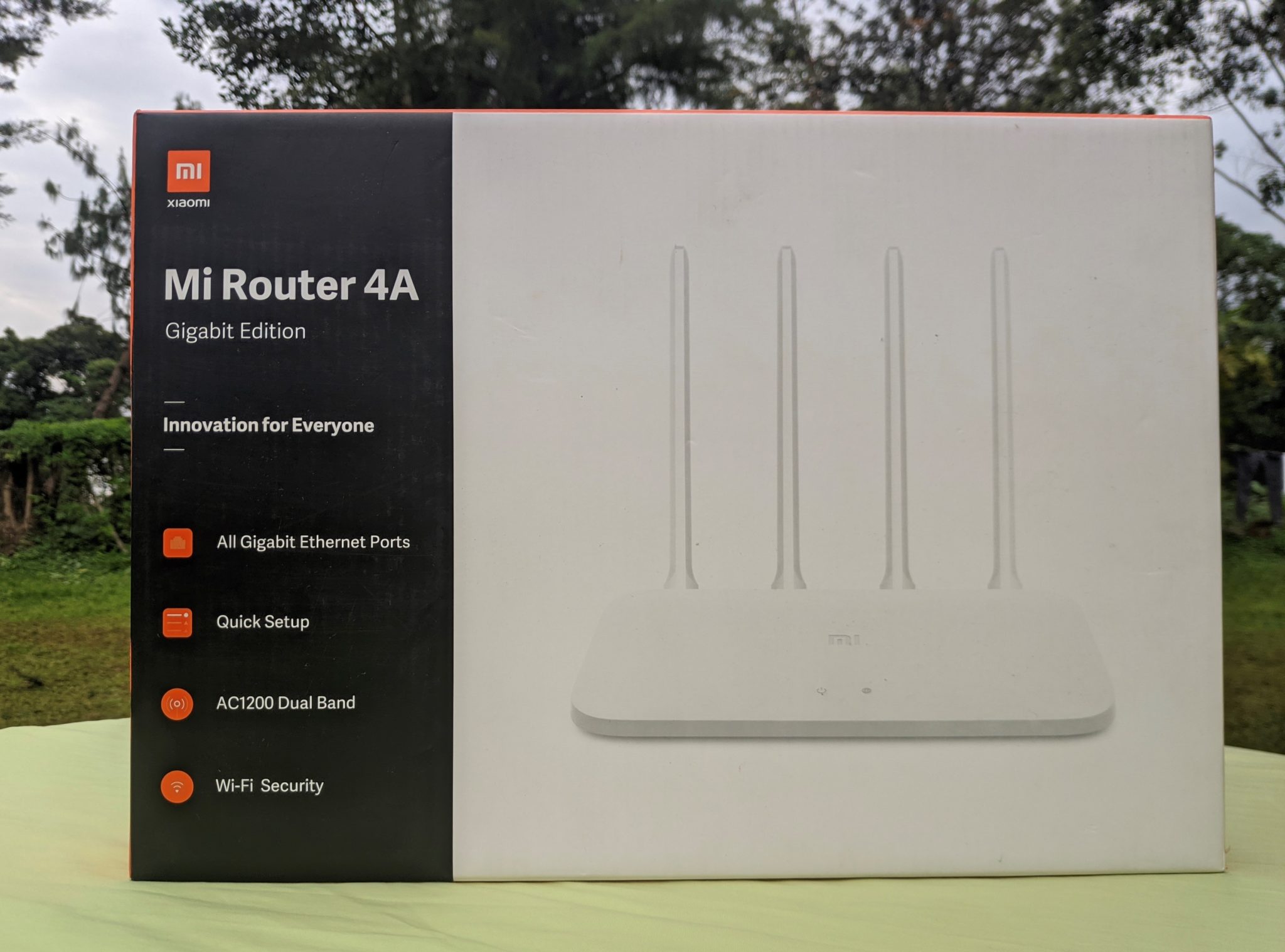 Xiaomi Mi Router 4a Gigabit Edition Review A Budget Gigabit Dual Band