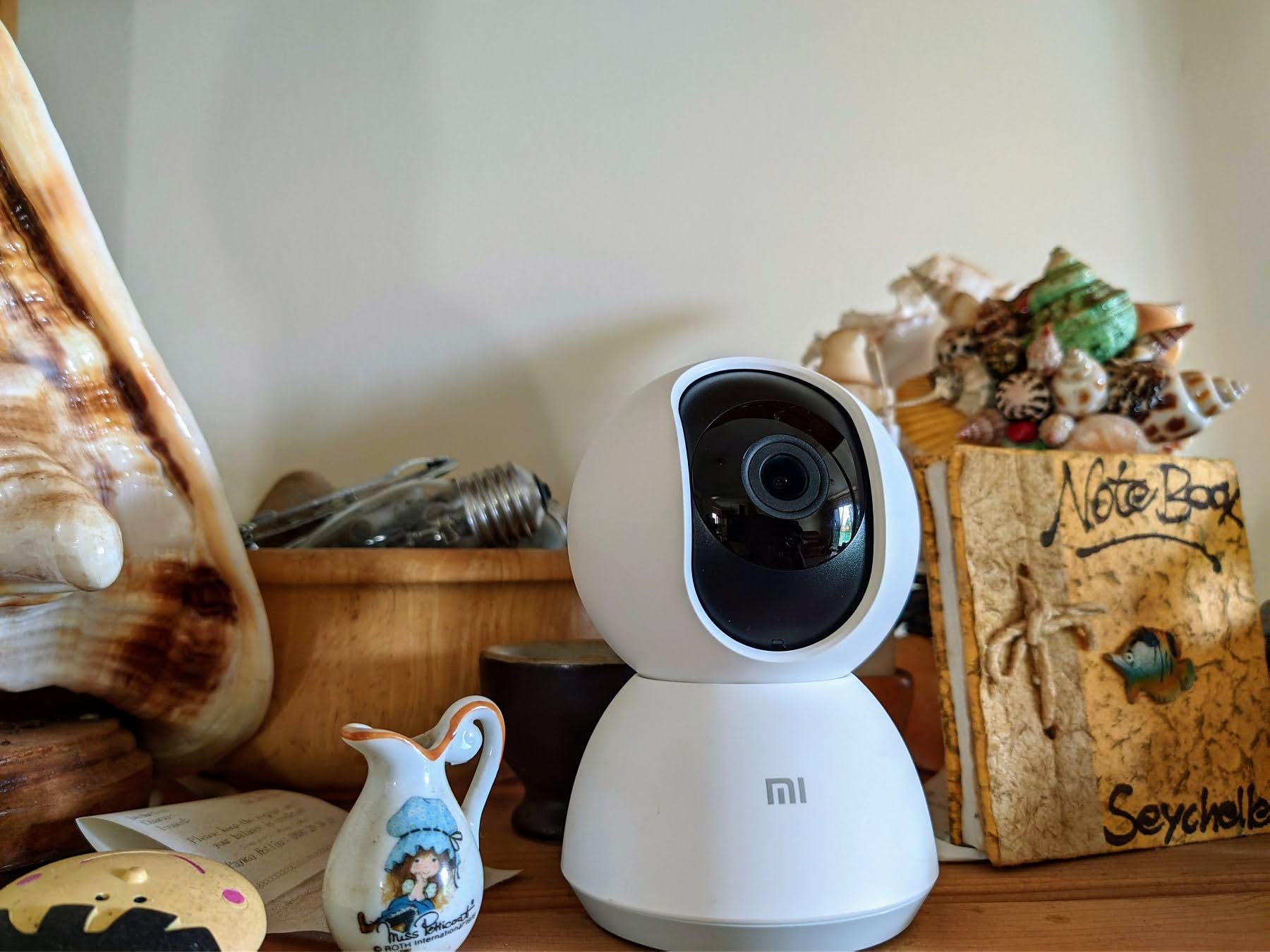 How to Set up the Xiaomi Mi Home Security Camera 360 1080P - Dignited