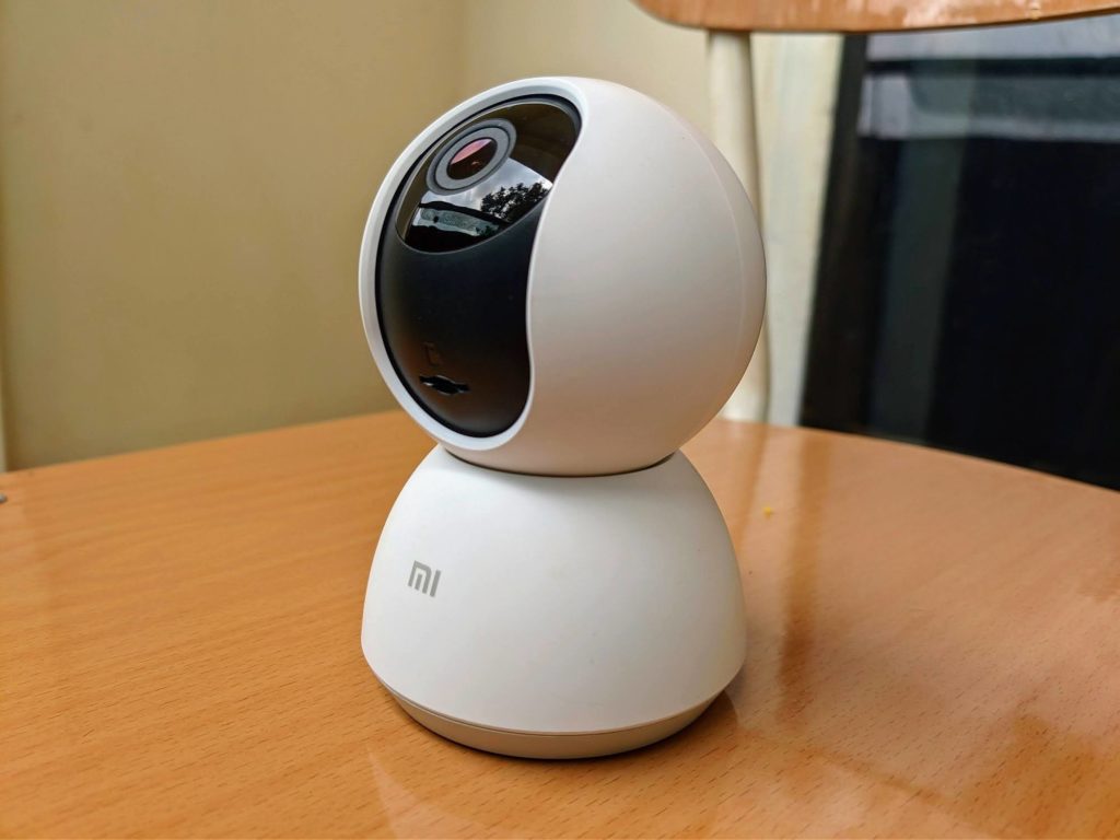 Xiaomi Mi Home Security Camera 360 1080P Review - Dignited