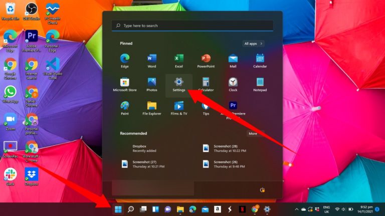 How To Change The Default Web Browser On Windows 11 - Dignited