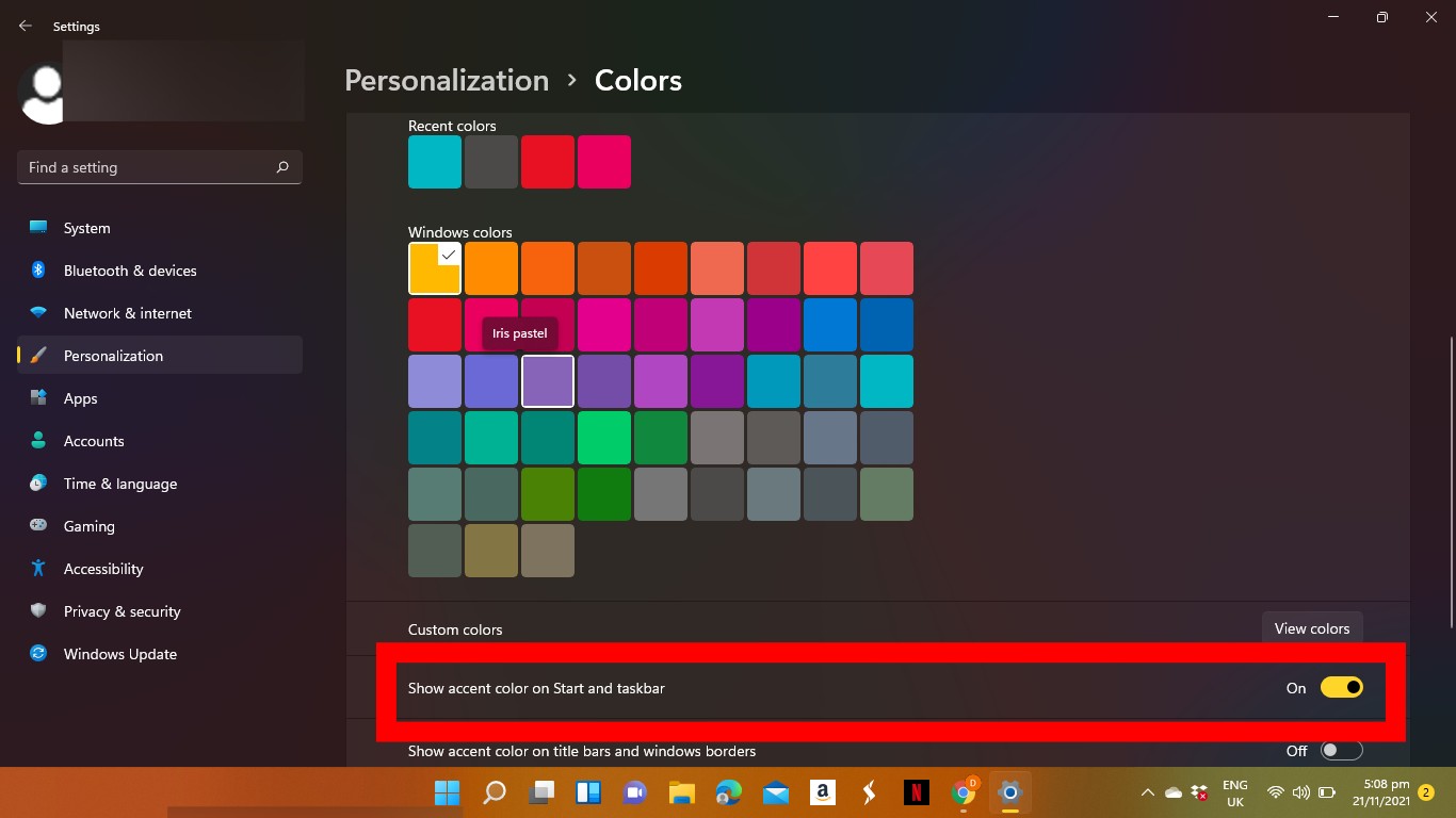 How To Customize Your Start Menu In Windows 11 - Dignited