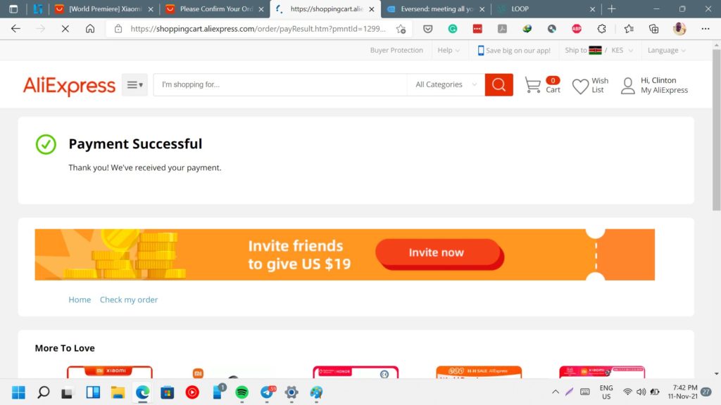 Here s my experience Shopping on AliExpress from Kenya - 30