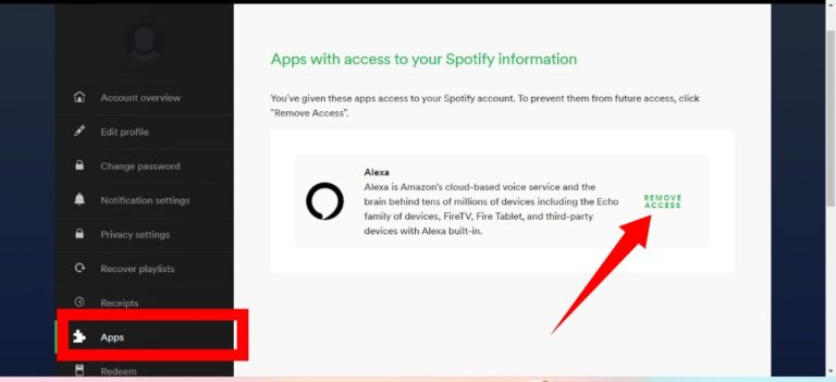 How to Disconnect Your Spotify Account From Alexa - Dignited