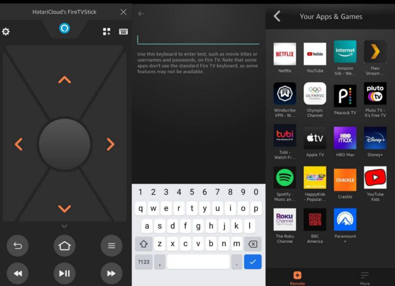 Amazon Fire TV Silk browser  Using one of Fire TV s unique features - 87