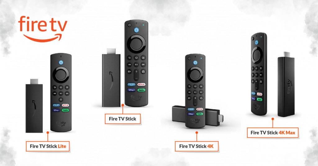 Which Fire TV Stick is right for you? Comparing the Fire TV Stick Lite