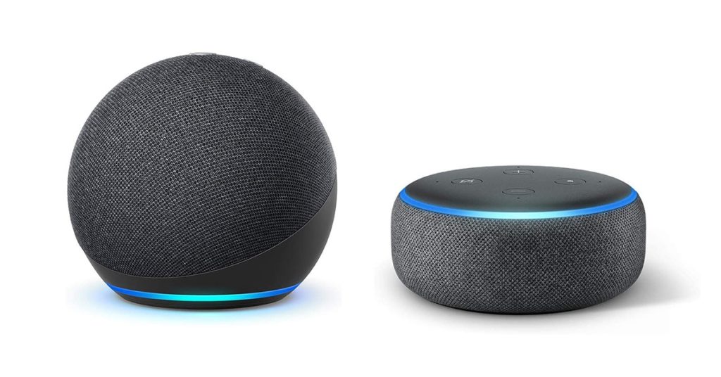 Alexa Echo Dot (4th Gen) Smart Speaker Price in Kenya