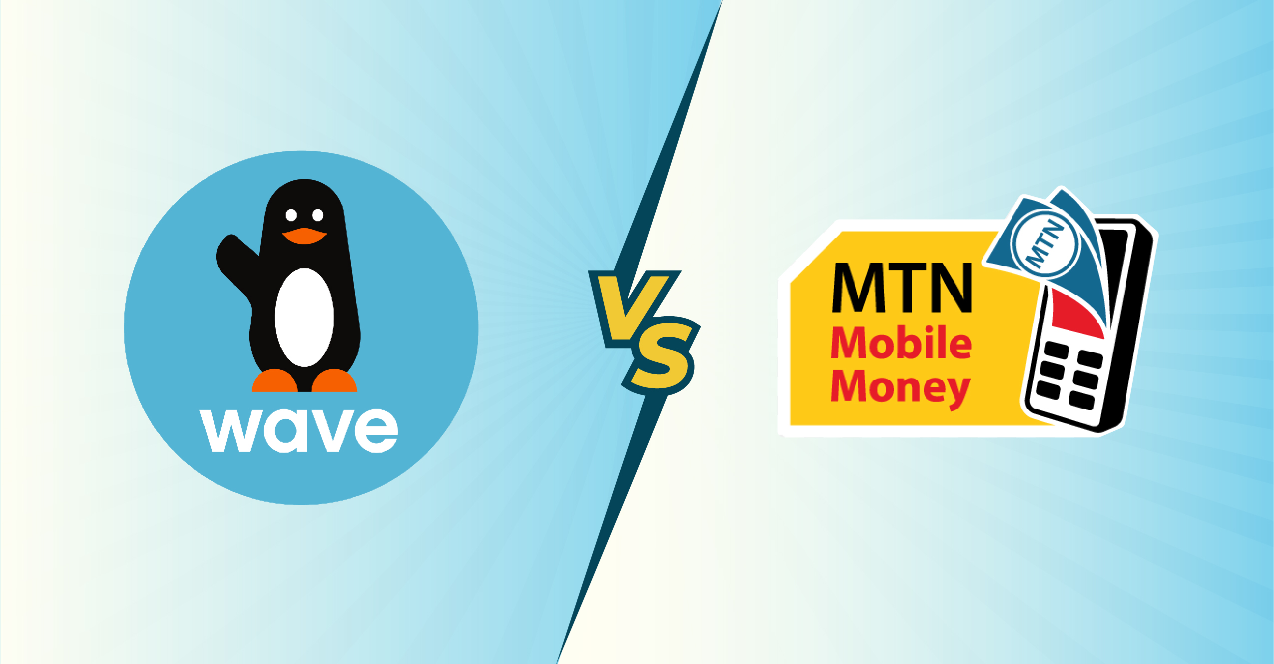 Wave Mobile Money Vs MTN MoMO