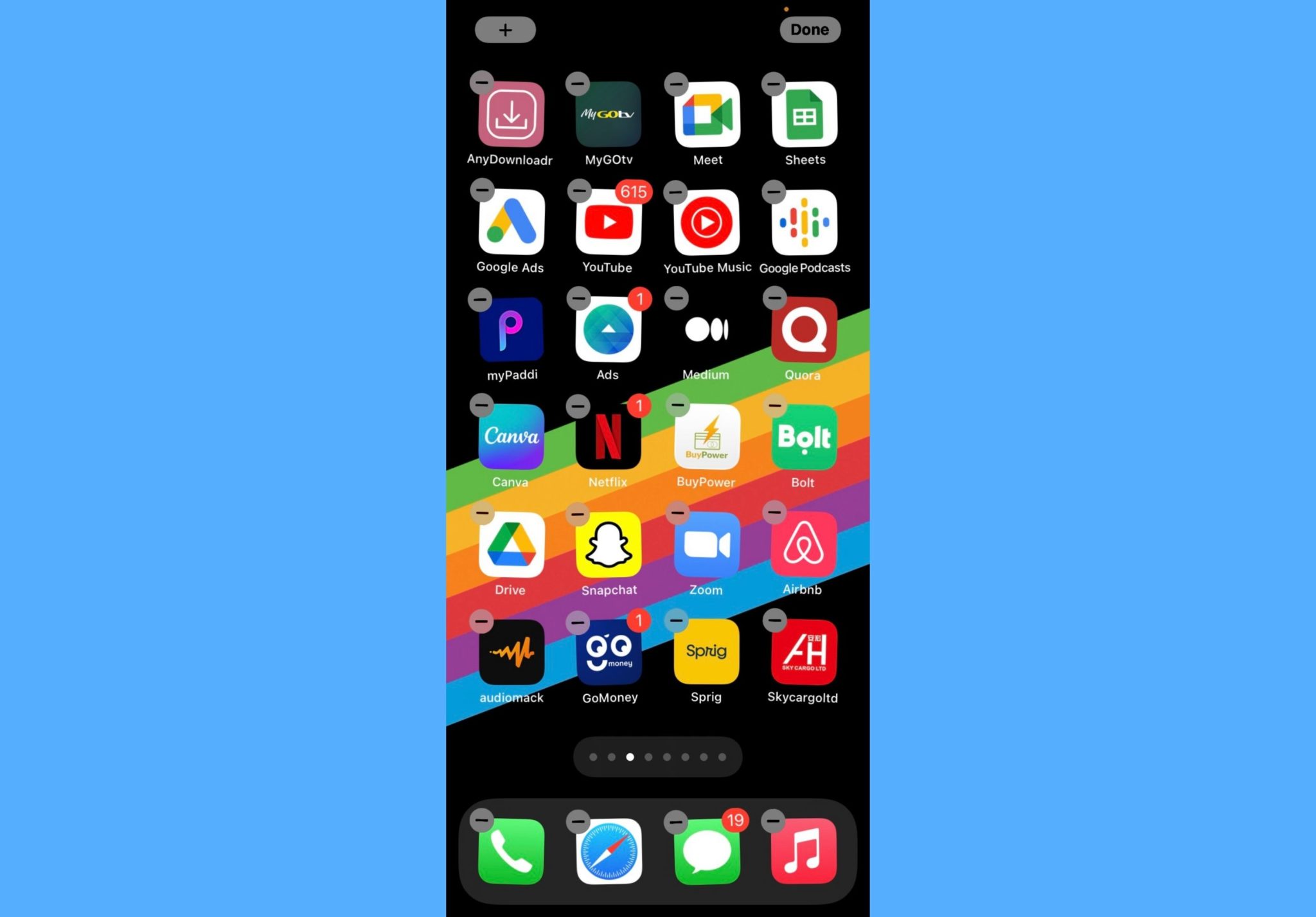 How to Organize Your Apps in Folders on iPhone Dignited