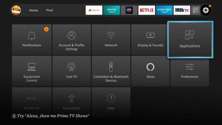 How to manage storage space on Fire TV and fix critically low on ...