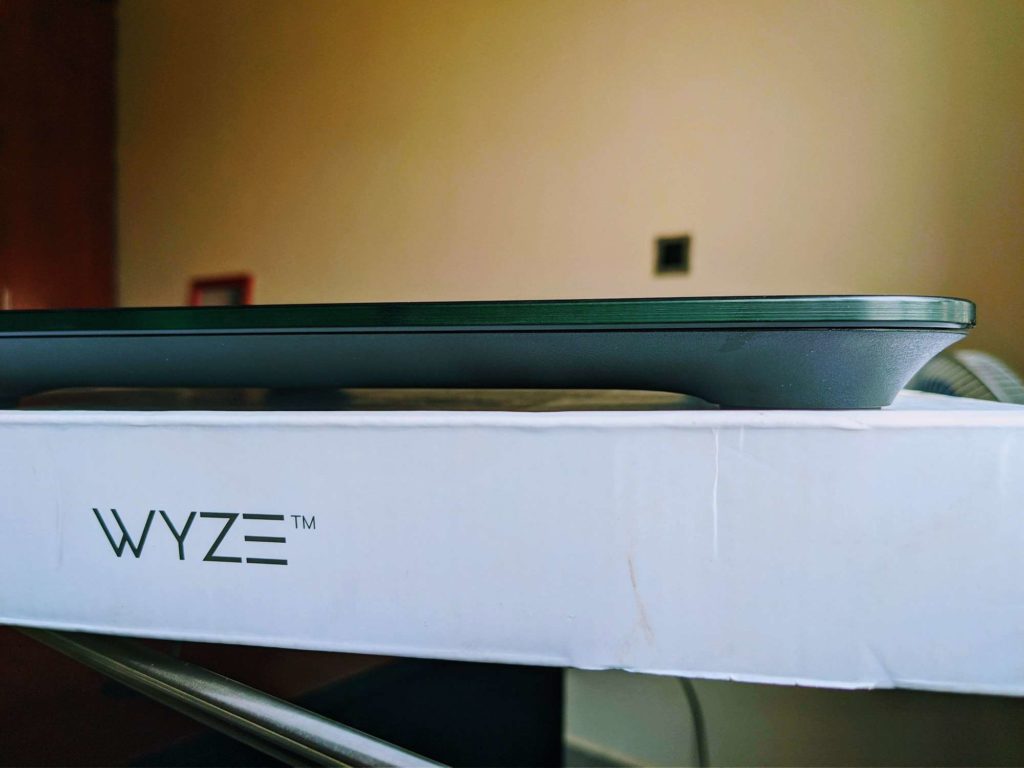 Unboxing the new Wyze Scale X 