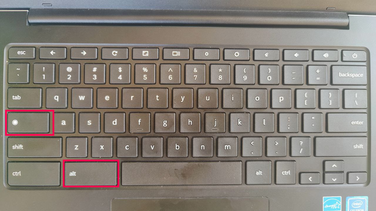 How To Get CAPITAL LETTERS On Chromebook Dignited