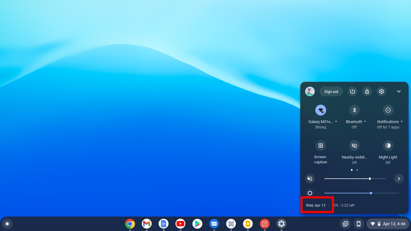 How to Add a Google Calendar Widget to Your Chromebook Dignited