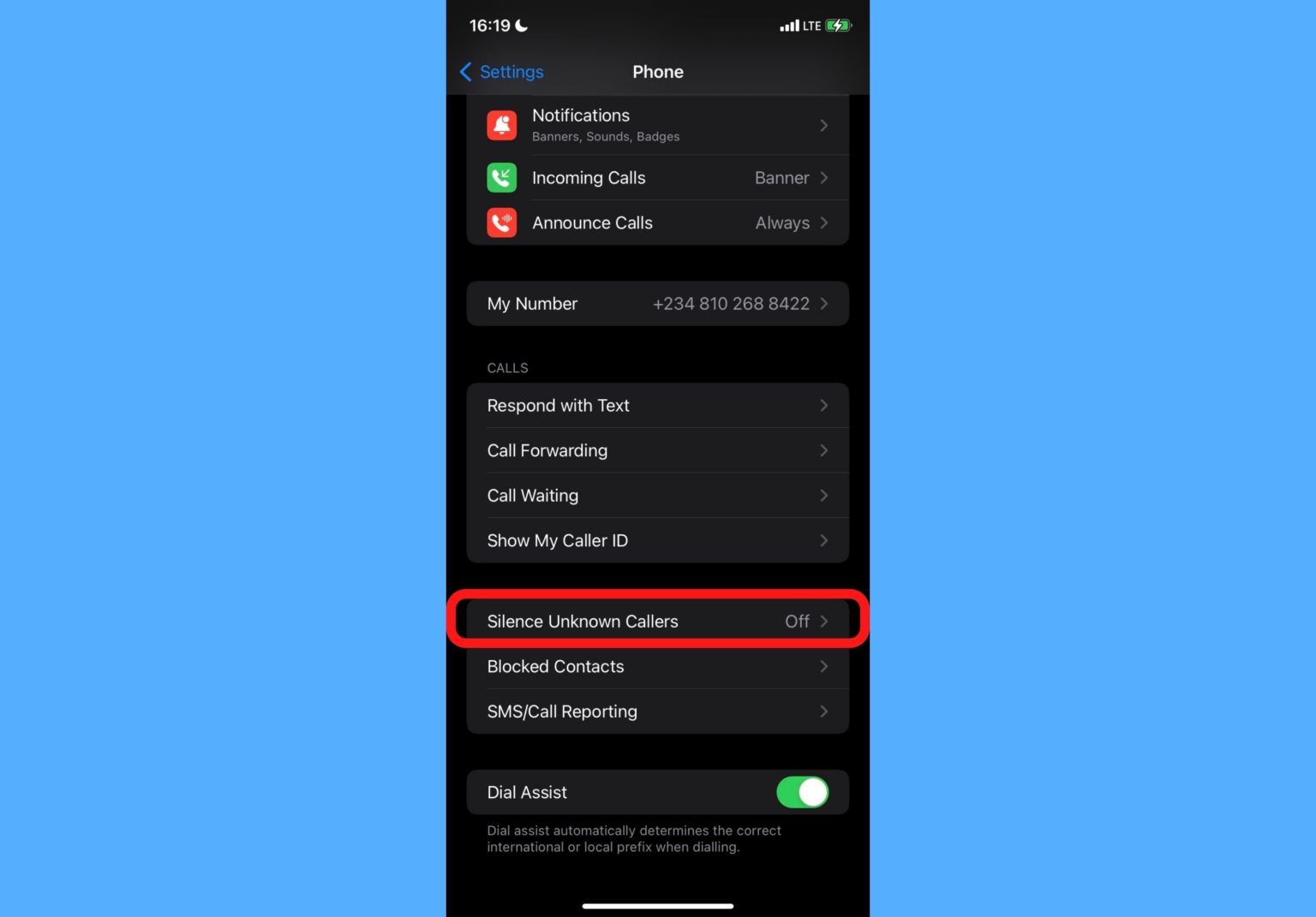 How to Block 'No Caller ID' Calls On Your iPhone - Dignited