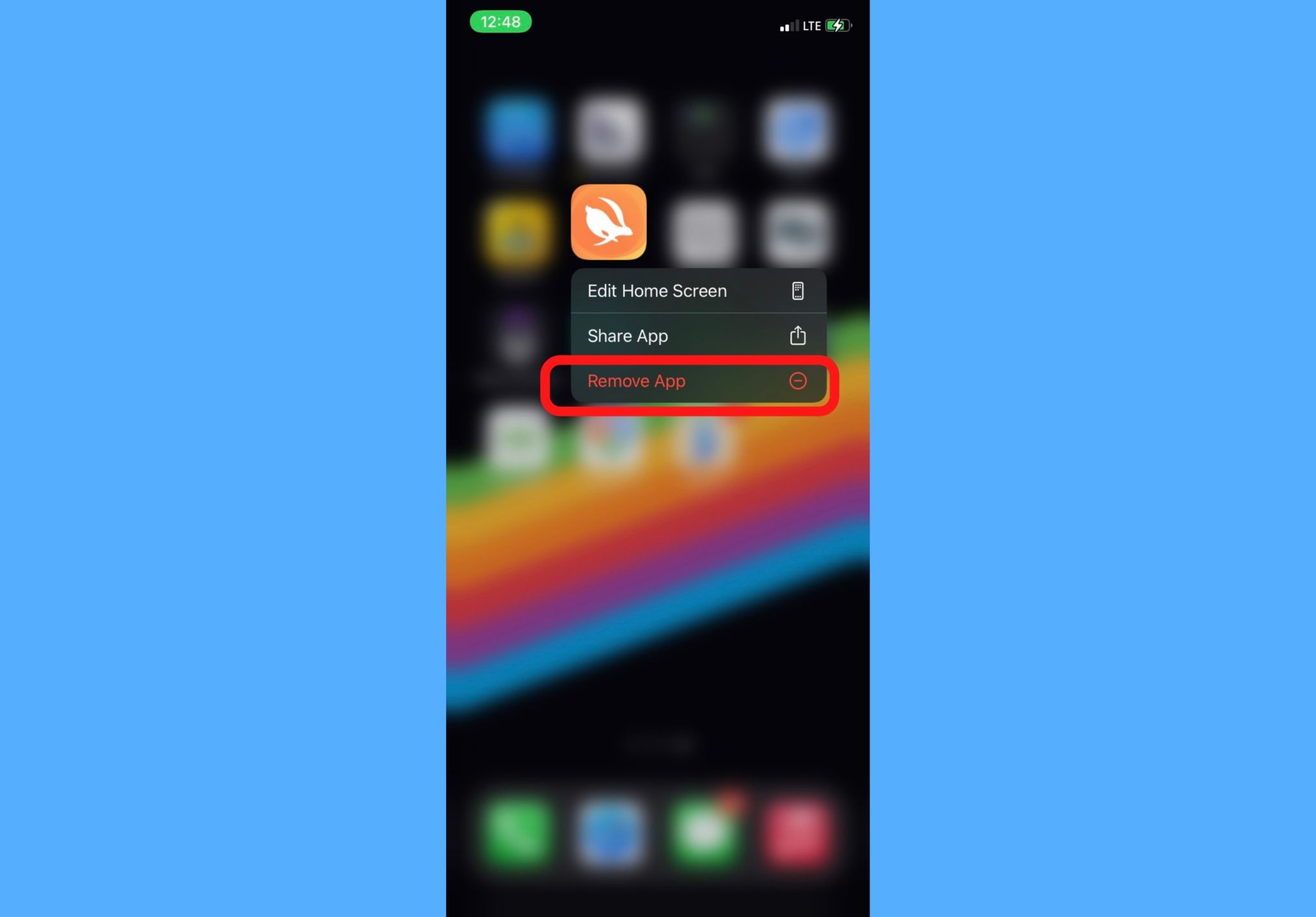 How To Delete Or Uninstall Apps On Your Iphone Dignited