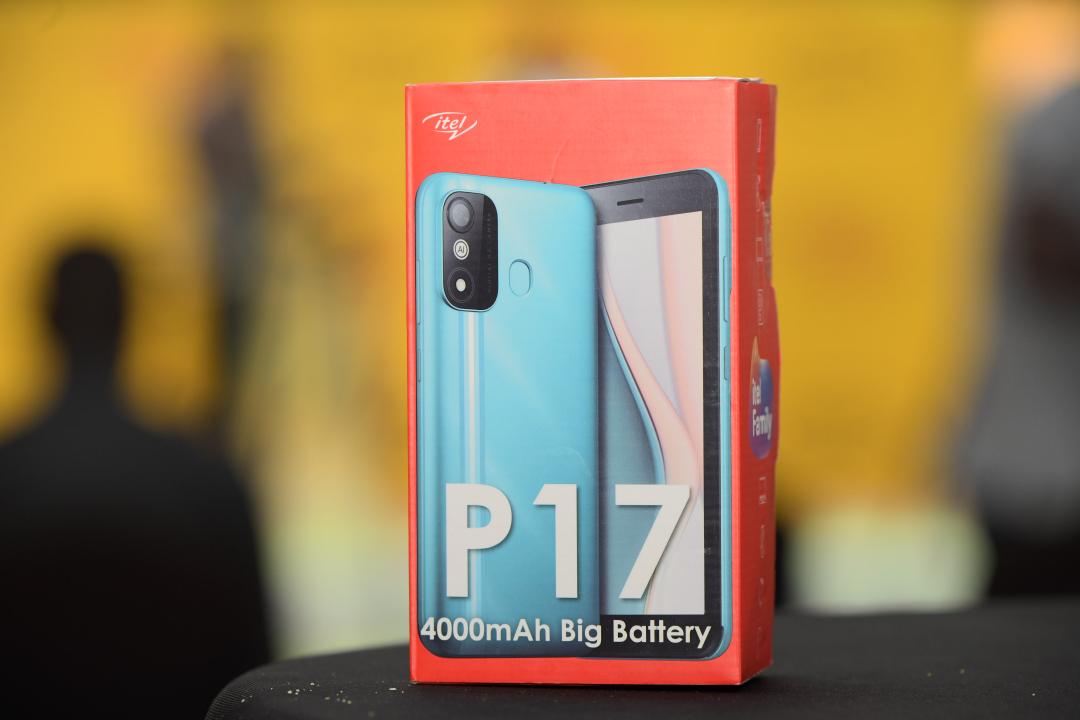 itel p 17 pro