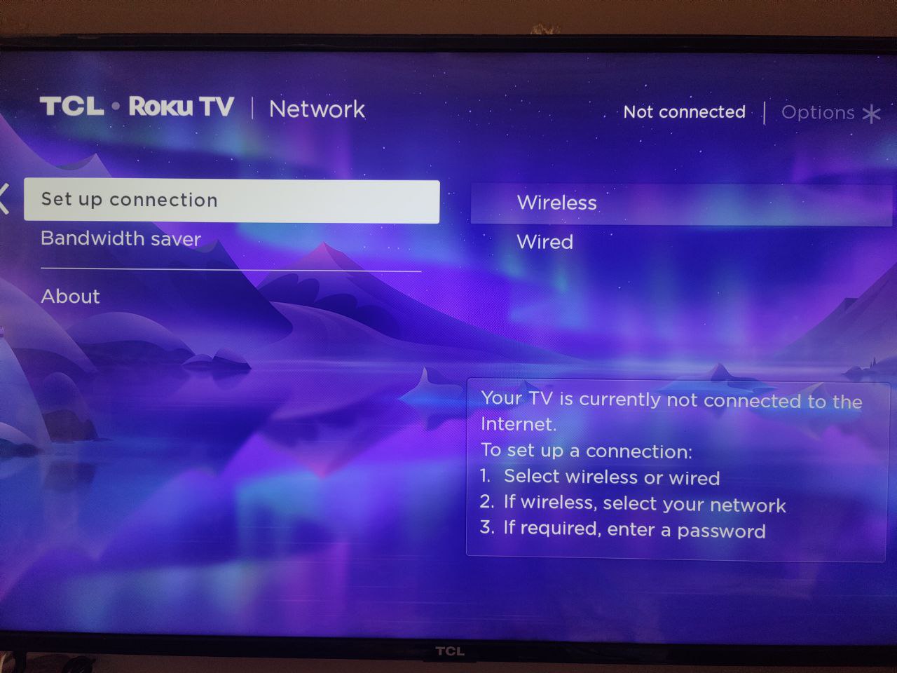 How To Test And Fix Your Roku TV S Internet Connection Issues Dignited   Roku Setup Connection 