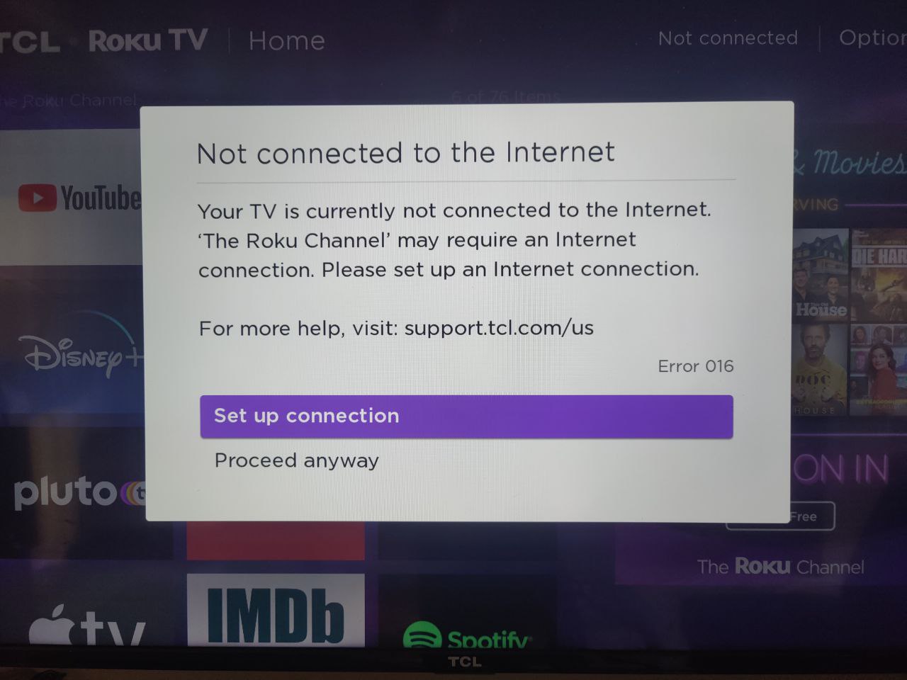 Roku TV's: Enter the Link & Code to Activate your TV 