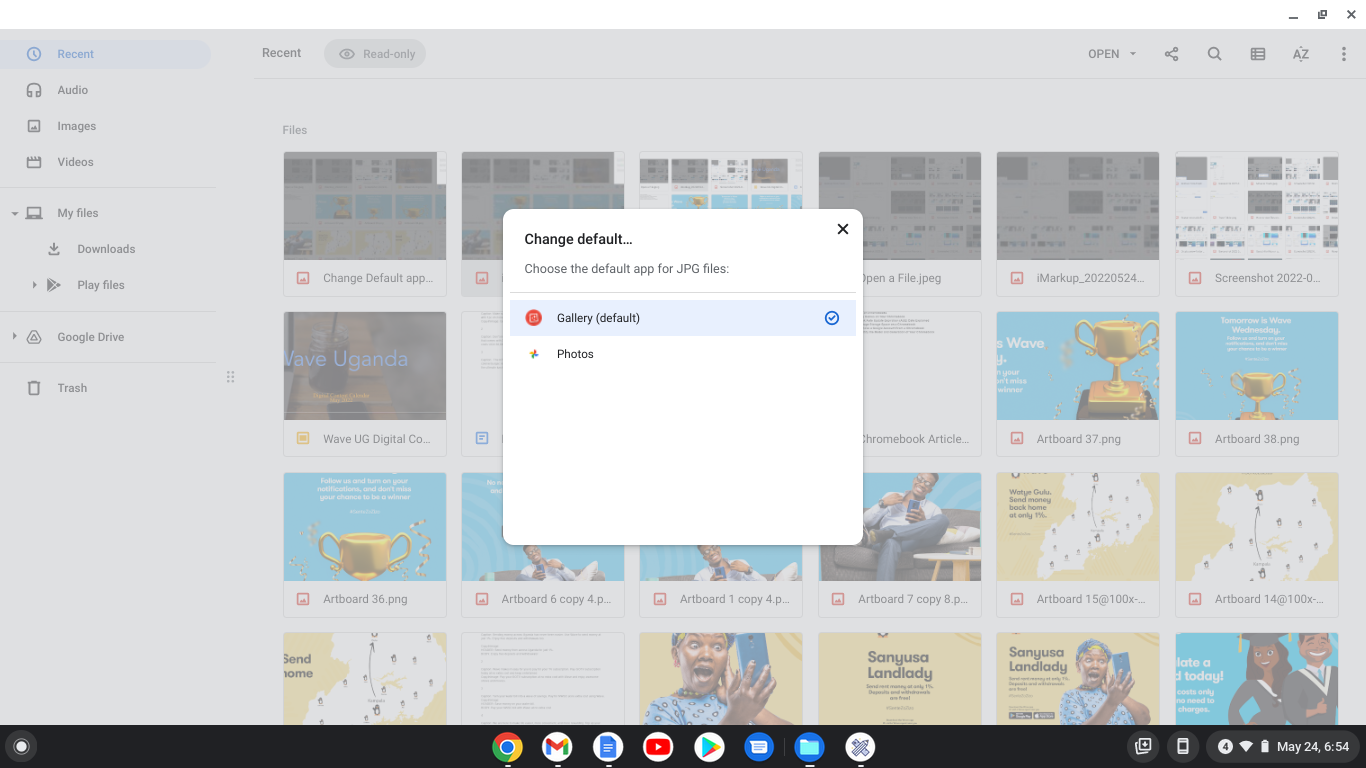 How To Change The Default Apps On Your Chromebook Dignited