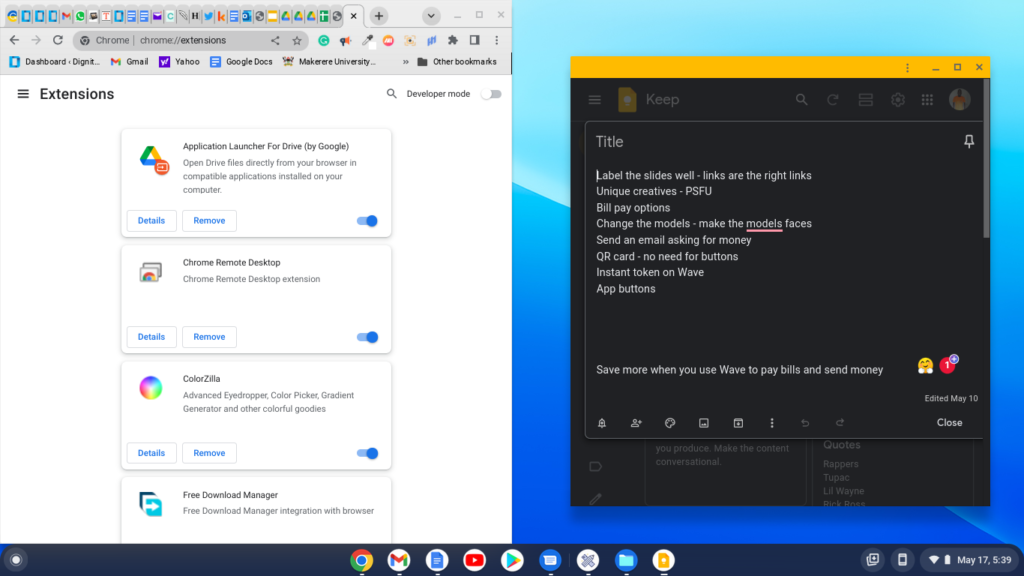 How to Use Split-Screen Mode on Chromebook - Dignited