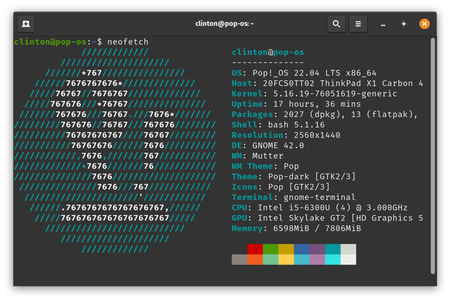 How To Check System Specs Linux Terminal