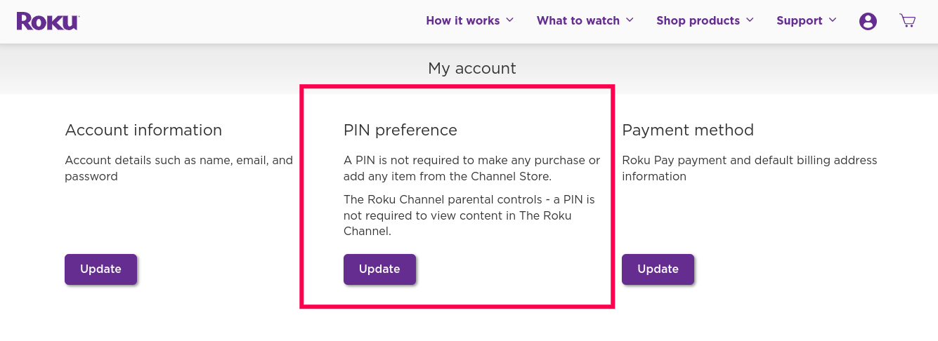 How to Create or Reset your Roku PIN - Dignited