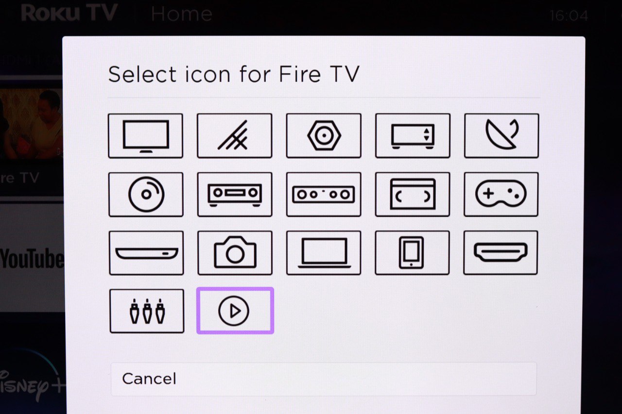 How to rename Roku TV HDMI Inputs - Dignited