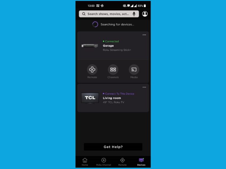 How to use your smartphone as a remote for your Roku TV - Dignited