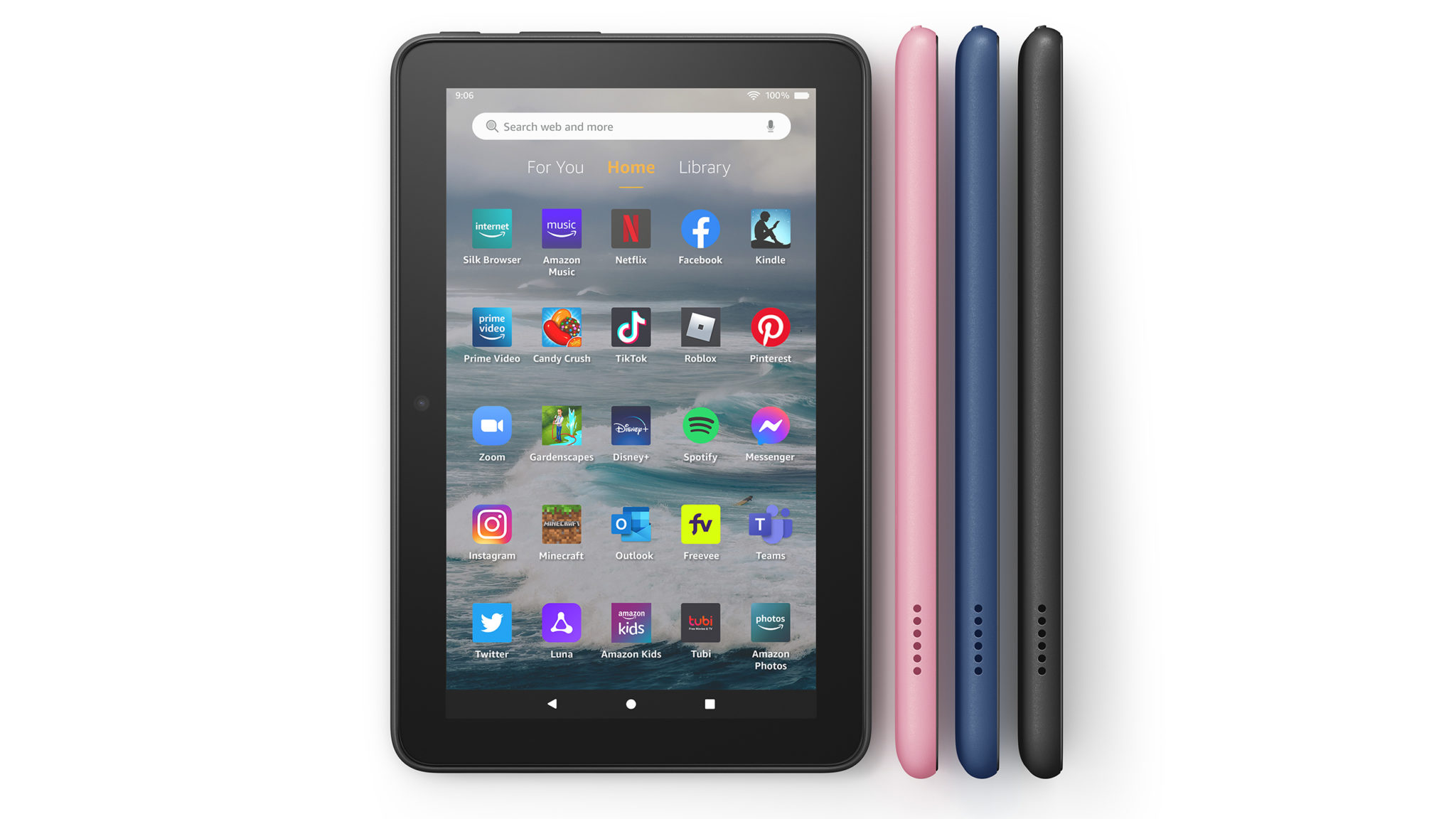 What's New With Amazon's Fire 7 12thgen Tablet Dignited