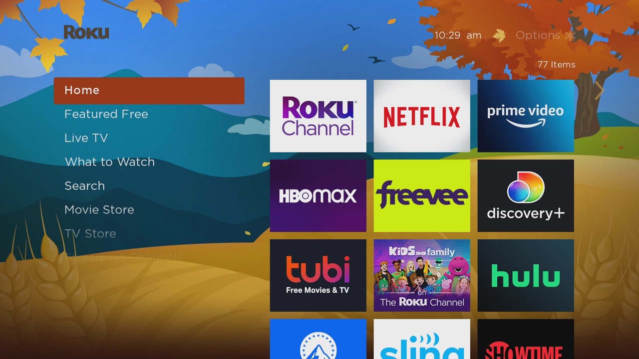 The Story Behind the Roku Screen Saver - The New York Times