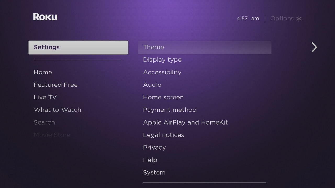 How to Change Your Roku TV Home Screen Wallpaper and ScreenSaver - Dignited