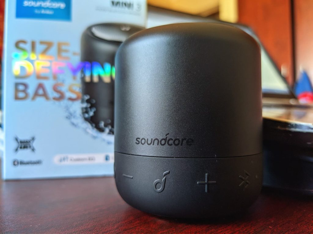 Anker Soundcore Mini 3