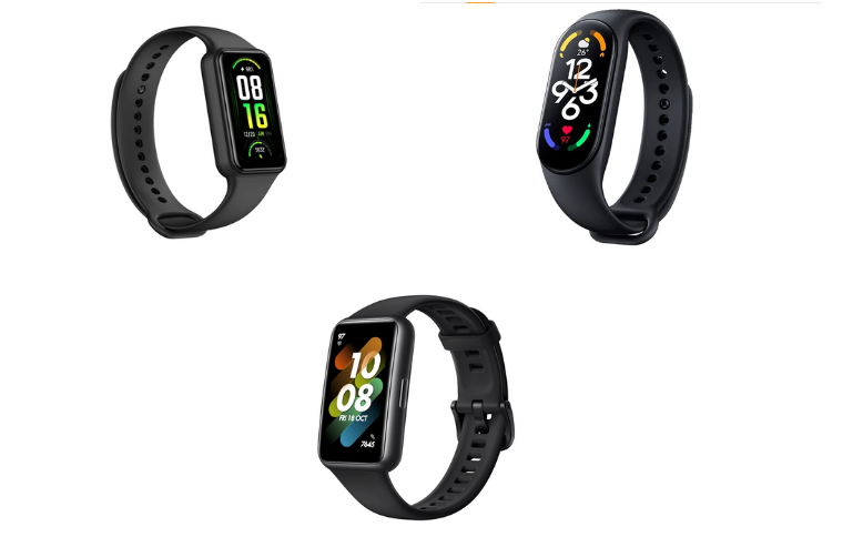 Amazfit Band 5 vs Band 7 / Which is best for you? - smartphone accessories  review