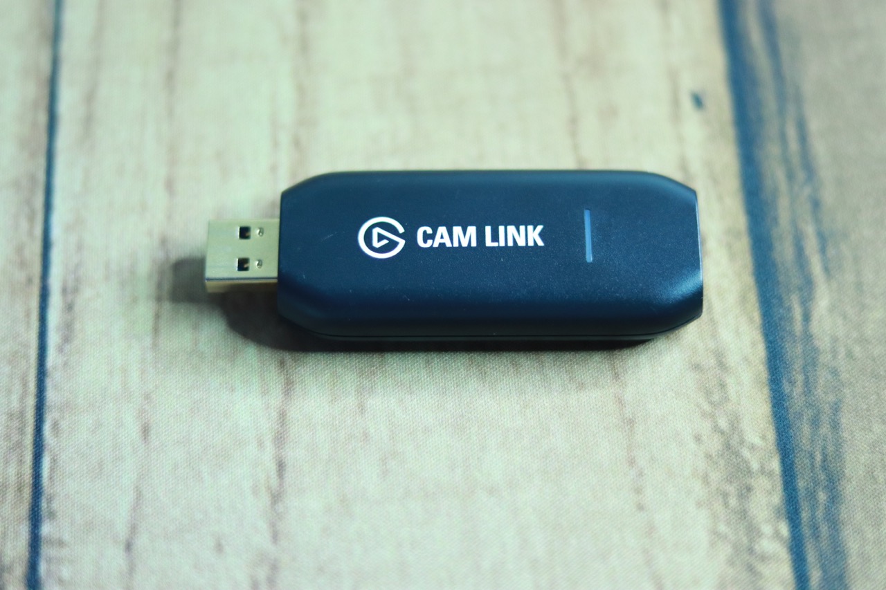 Broadcast from Any Device in 4k with the Cam Link 4K