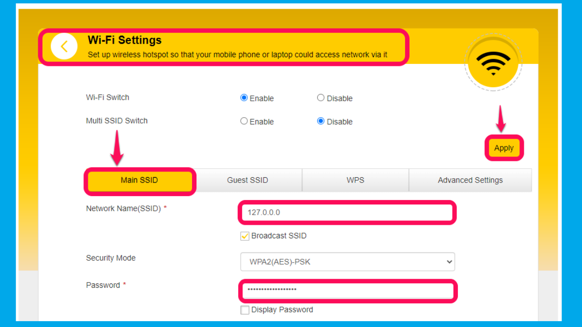 MTN Wakanet Pocket MiFi: How To Use The Device Manager - Dignited