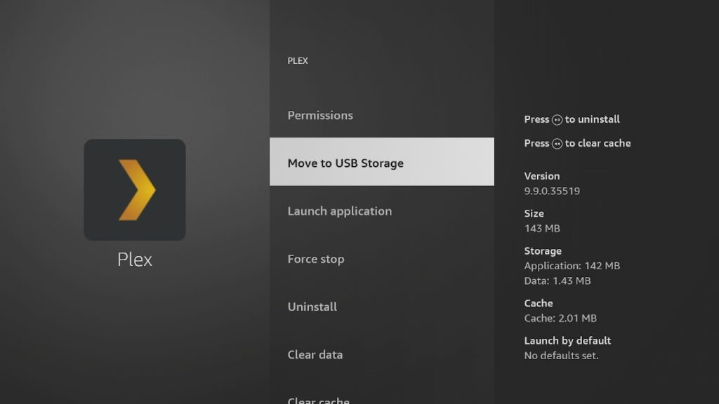 How to Add external storage to your Amazon FireTV Stick via USB Drive - 11