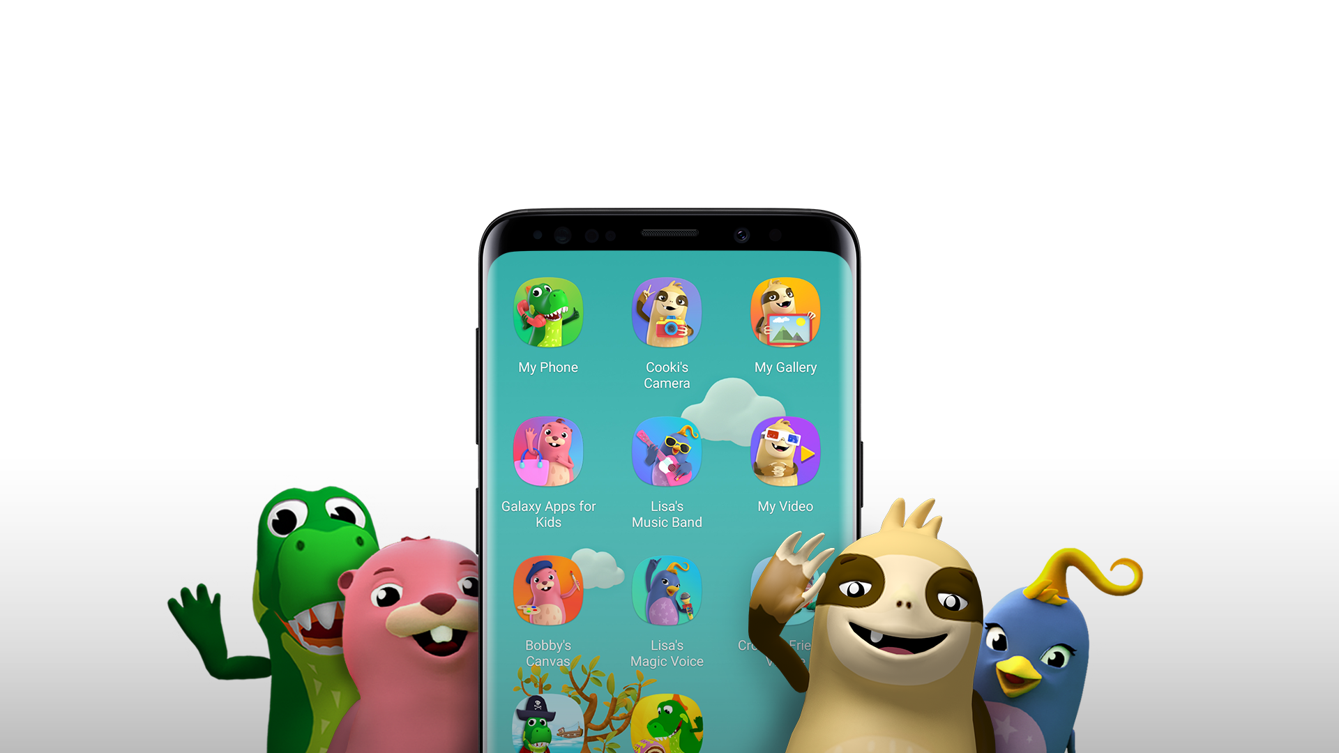 Samsung Kids Mode: How To Enable On Your Samsung Device - Dignited