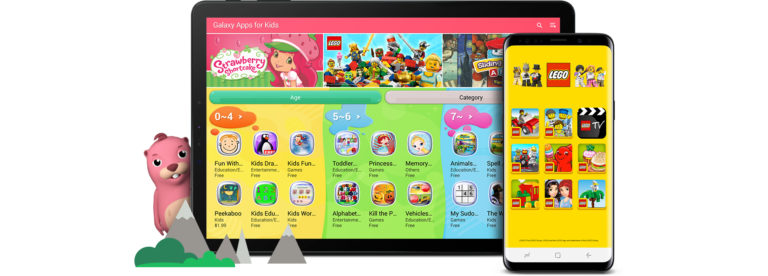 Samsung Kids Mode: How To Enable On Your Samsung Device - Dignited