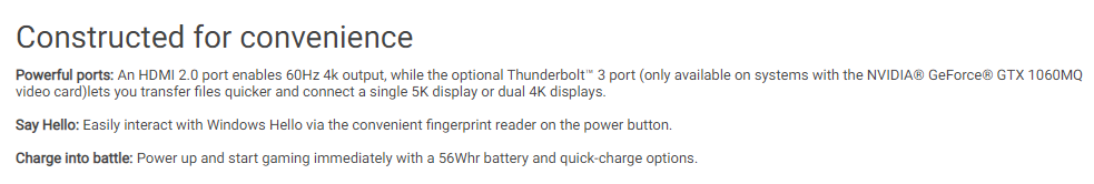 How to tell if your laptop supports Thunderbolt 3 or USB4 - 70