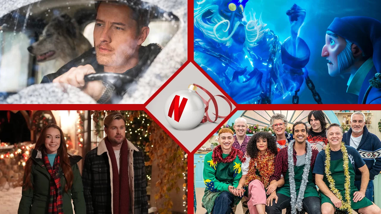 Top 10 Christmas Movies to Watch On Netflix Dignited