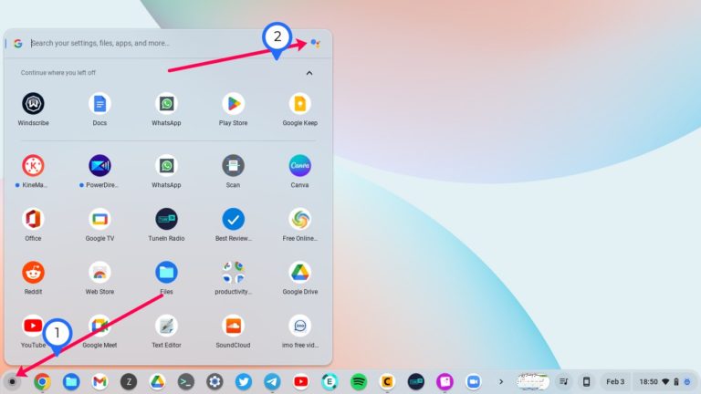 How To Use Google Assistant On A Chromebook - Dignited