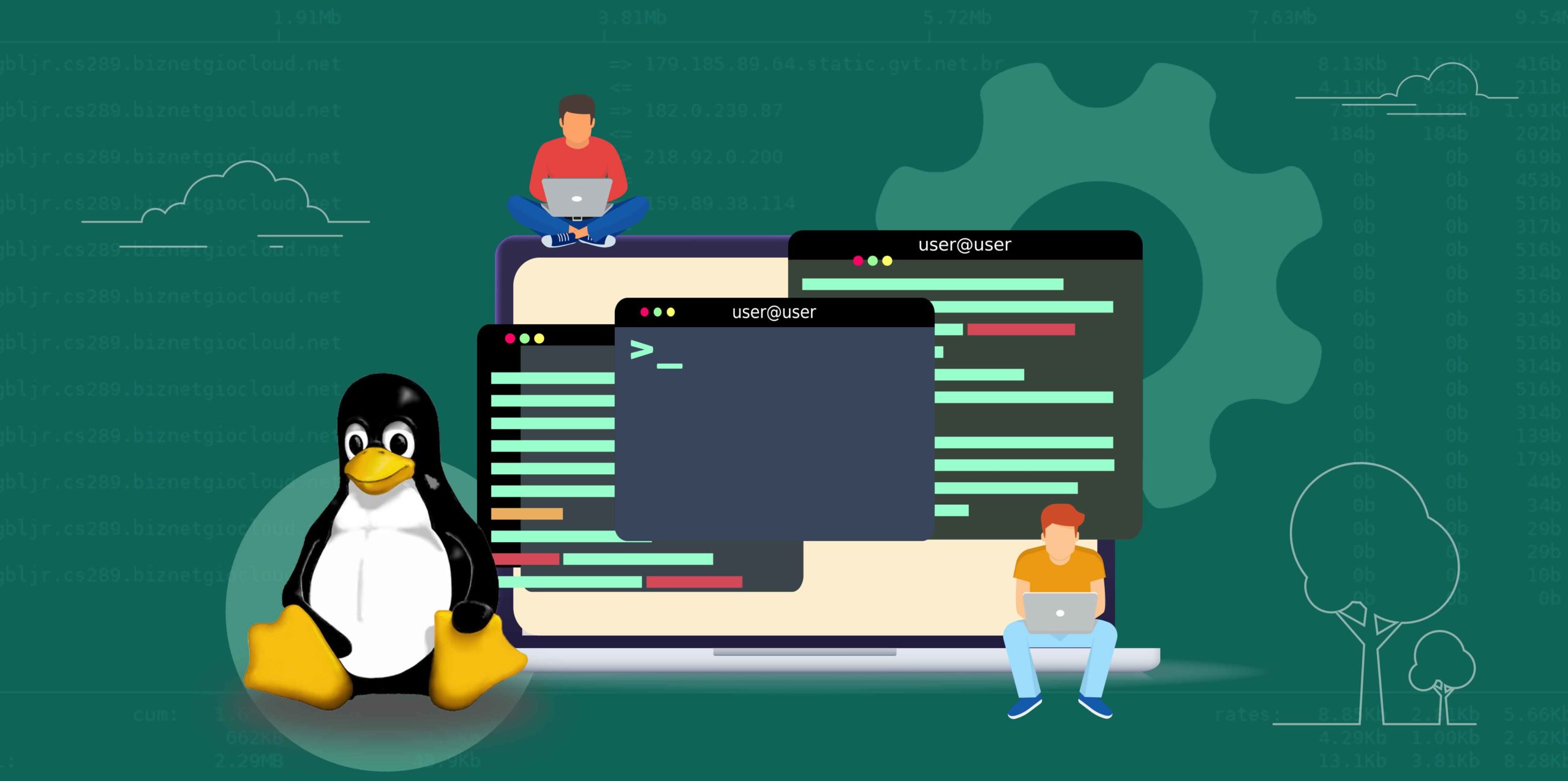 Top 10 Basic Linux Commands For Absolute Beginners Dignited